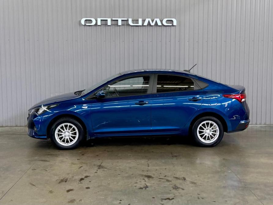 Hyundai Solaris II Рестайлинг Краснодар  - изображение 8