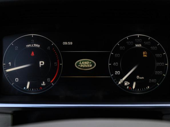 Land Rover Range Rover IV с пробегом 2014 года, цена 2 670 000 рублей, 246657 км, внедорожник, Автокод Объявления