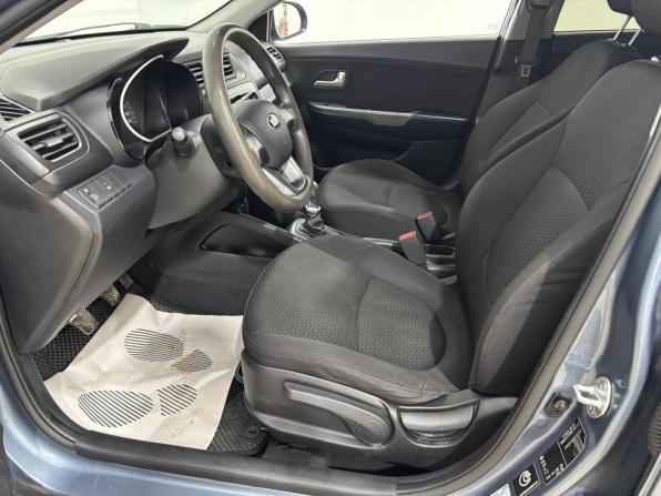 Kia Rio III с пробегом 2013 года, цена 700 000 рублей, 183151 км, седан, Автокод Объявления