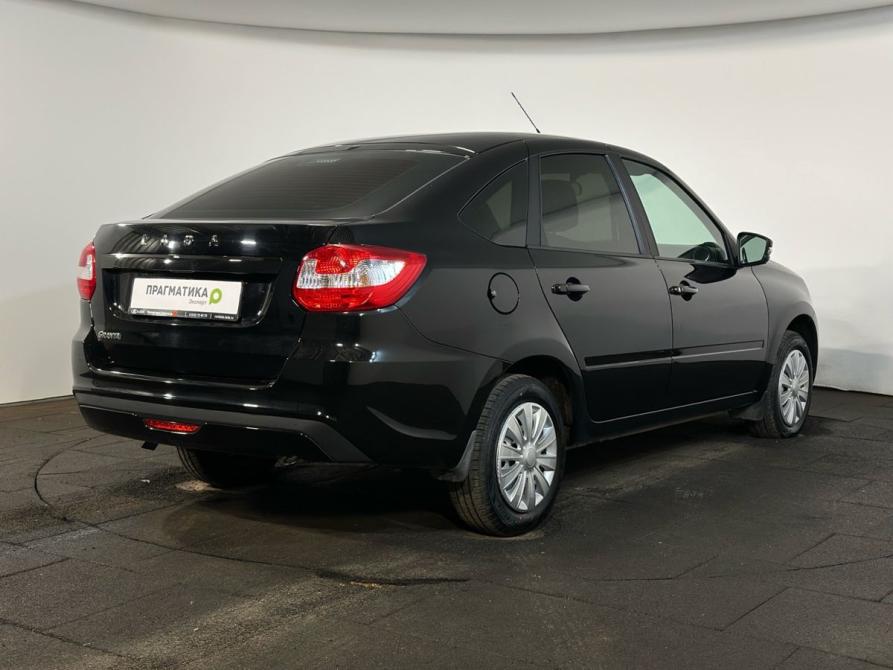Lada (ВАЗ) Granta I Рестайлинг Великий Новгород  - изображение 4