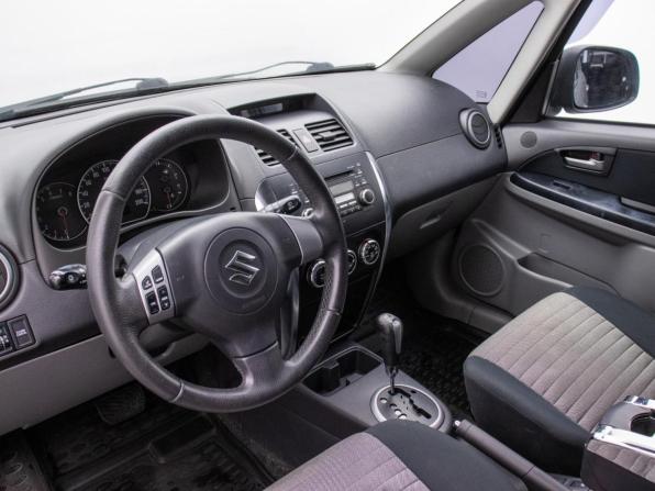 Suzuki SX4 I (Classic) с пробегом 2008 года, цена 670 000 рублей, 168578 км, хэтчбек, Автокод Объявления