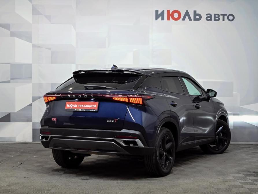 Omoda C5 I Екатеринбург  - изображение 4