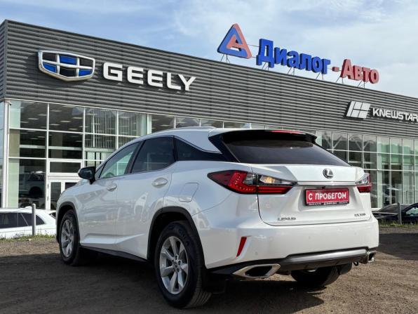 Lexus RX IV с пробегом 2019 года, цена 4 000 000 рублей, 129655 км, внедорожник, Автокод Объявления