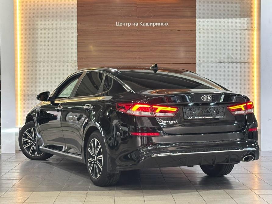 Kia Optima IV Рестайлинг Челябинск  - изображение 6