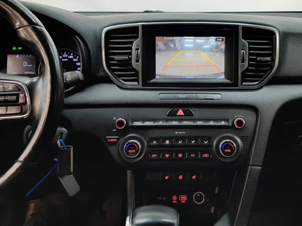 Kia Sportage IV с пробегом 2017 года, цена 1 790 000 рублей, 103749 км, внедорожник, Автокод Объявления