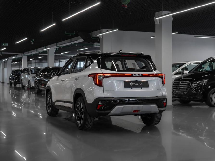 Kia Seltos I Рестайлинг Москва  - изображение 4