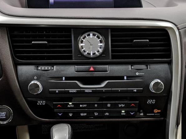 Lexus RX IV с пробегом 2017 года, цена 3 790 000 рублей, 120498 км, внедорожник, Автокод Объявления