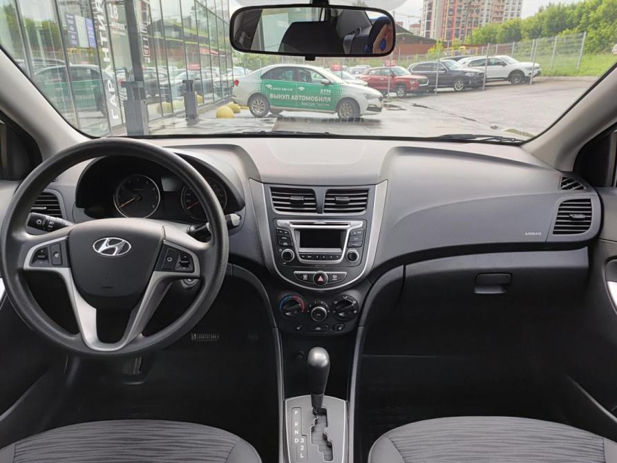 Hyundai Solaris I Рестайлинг Ижевск  - изображение 17