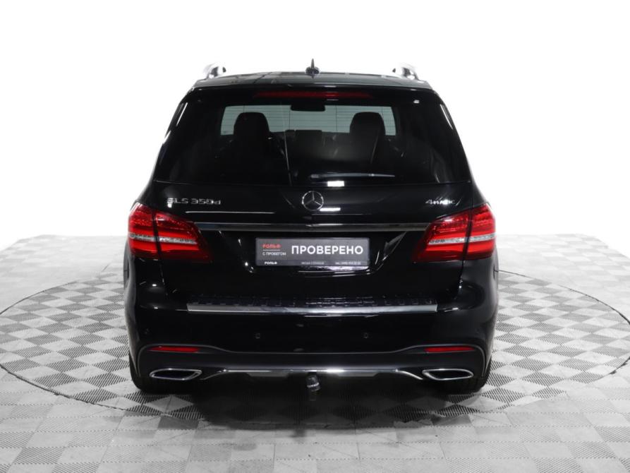 Mercedes-Benz GLS I (X166) Москва  - изображение 7