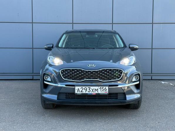 Kia Sportage IV Рестайлинг с пробегом 2021 года, цена 2 450 000 рублей, 86502 км, внедорожник, Автокод Объявления
