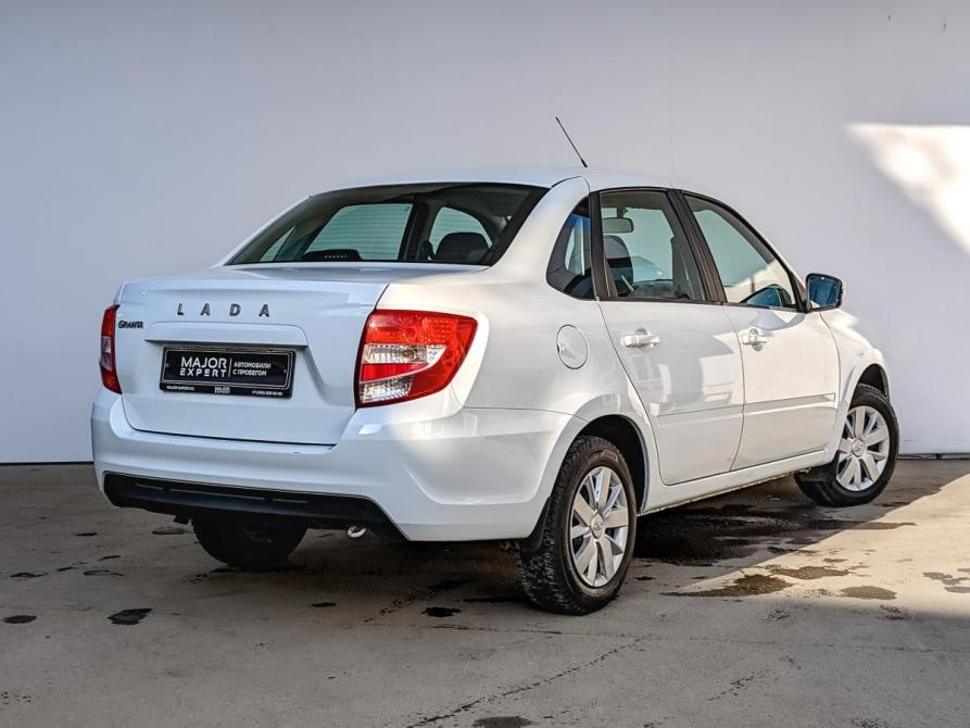 Lada (ВАЗ) Granta I Рестайлинг Москва  - изображение 5