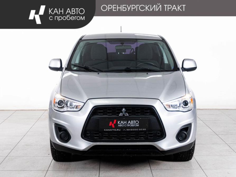 Mitsubishi ASX I Рестайлинг Казань  - изображение 2