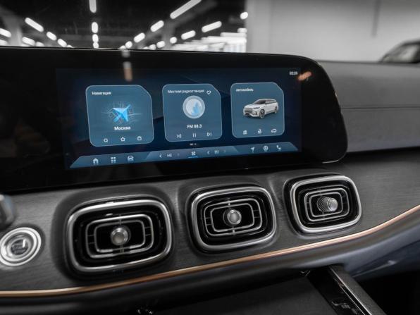 Jaecoo J8 с пробегом 2024 года, цена 2 845 000 рублей, 60211 км, внедорожник, Автокод Объявления