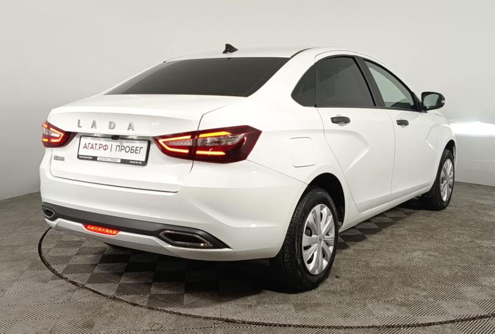 Lada (ВАЗ) Vesta I Рестайлинг (NG) Волгоград  - изображение 7