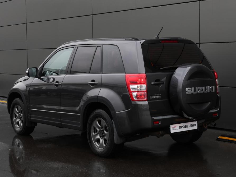 Suzuki Grand Vitara II Рестайлинг 2 Москва  - изображение 5