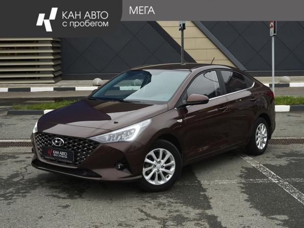Hyundai Solaris II Рестайлинг