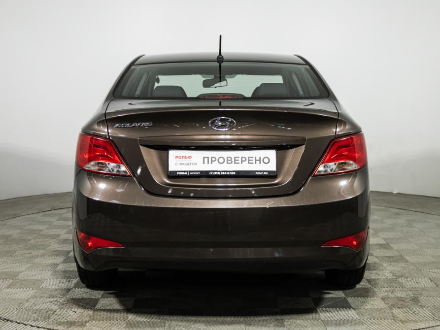 Hyundai Solaris I Рестайлинг Санкт-Петербург  - изображение 6