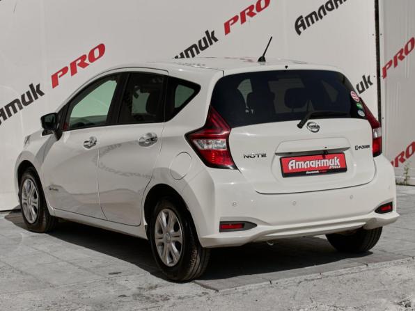 Nissan Note II Рестайлинг с пробегом 2018 года, цена 1 340 000 рублей, 83974 км, хэтчбек, Автокод Объявления