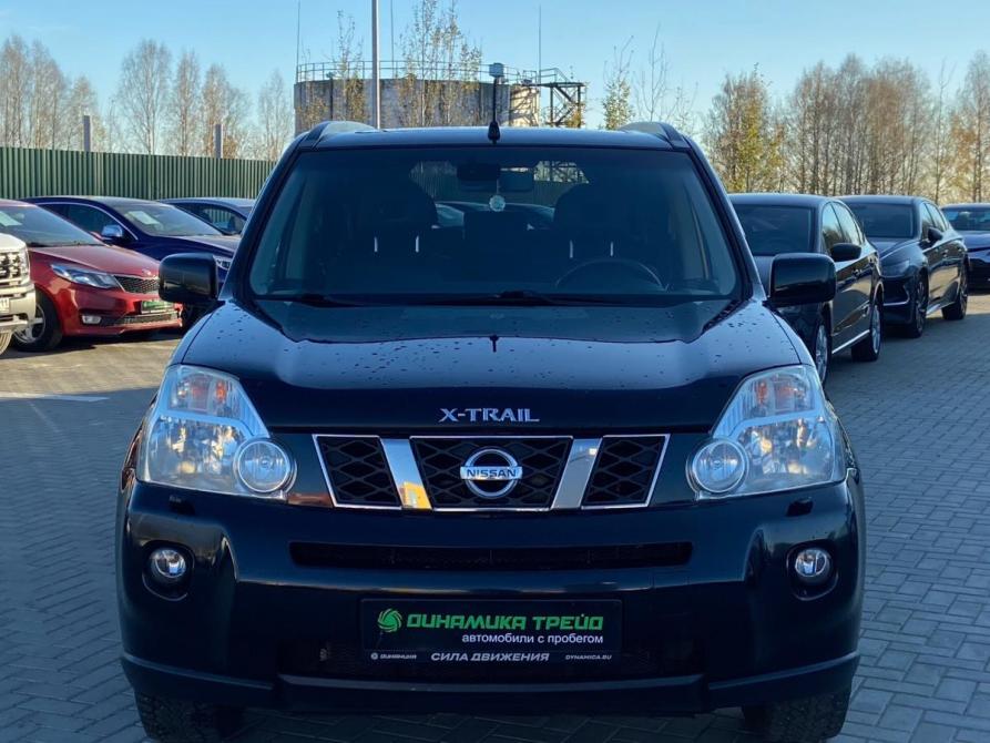Nissan X-Trail II Сыктывкар  - изображение 3
