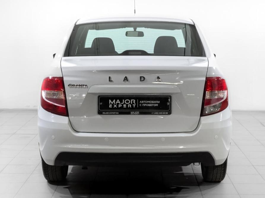 Lada (ВАЗ) Granta I Рестайлинг Химки  - изображение 6