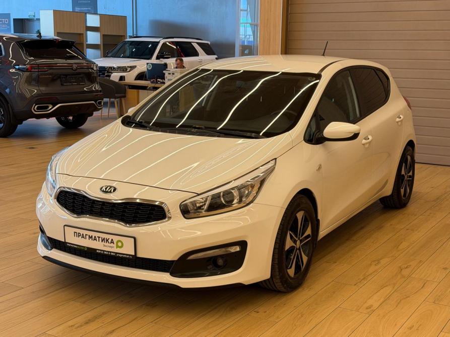 Kia Ceed II Санкт-Петербург  - изображение 14