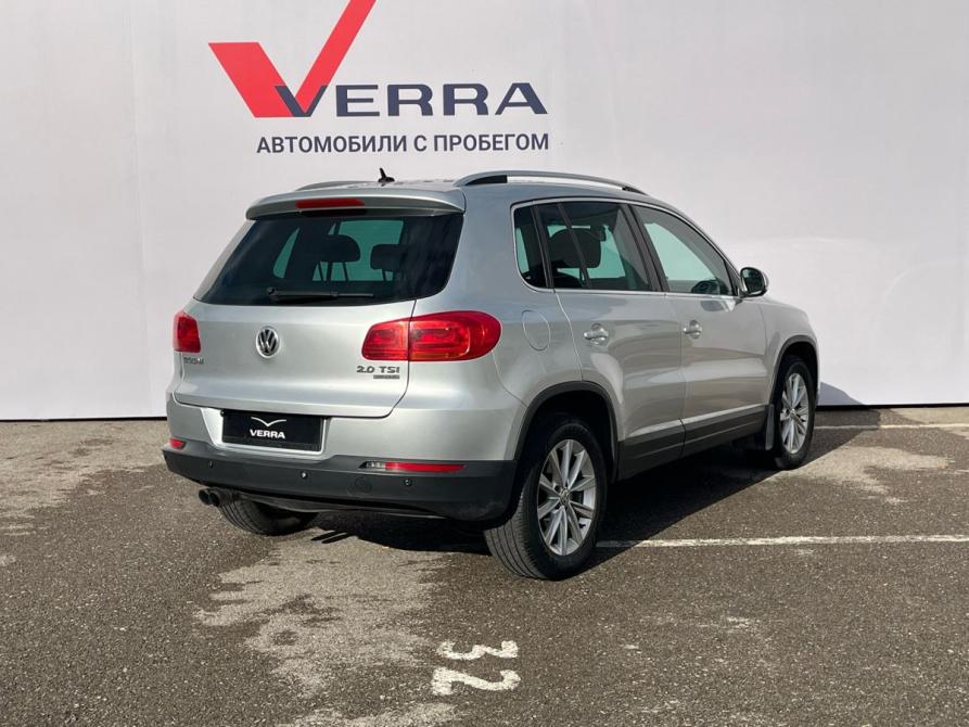 Volkswagen Tiguan I Рестайлинг Уфа  - изображение 6