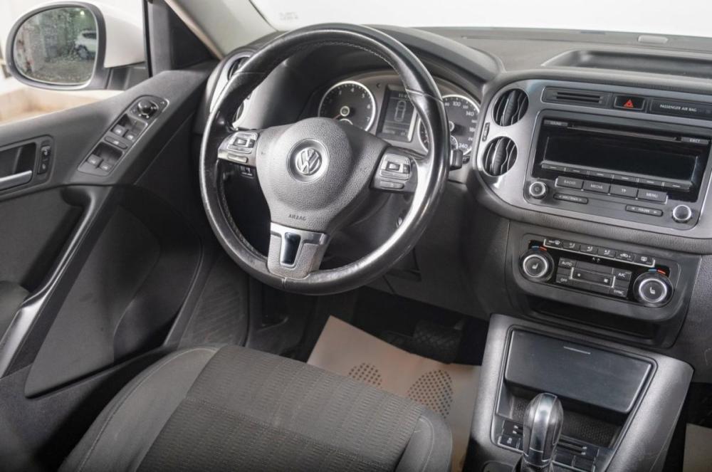 Volkswagen Tiguan I Рестайлинг Томск  - изображение 9