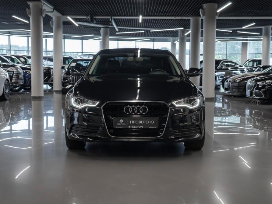 Audi A6 IV (C7) Москва  - изображение 3