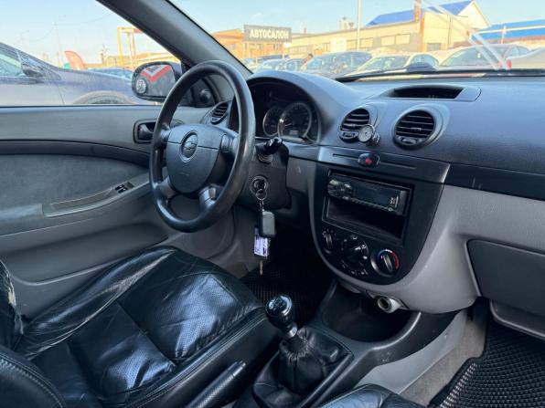 Chevrolet Lacetti I с пробегом 2007 года, цена 280 000 рублей, 218417 км, хэтчбек, Автокод Объявления