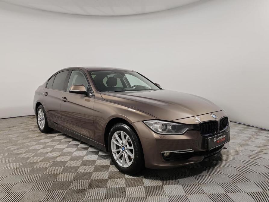 BMW 3 серии VI (F3x) Москва  - изображение 3
