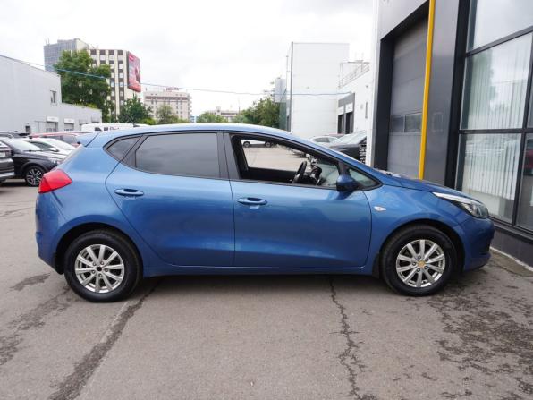 Kia Ceed II с пробегом 2013 года, цена 773 000 рублей, 206072 км, хэтчбек, Автокод Объявления
