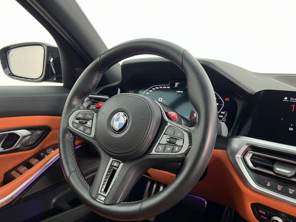 BMW M3 VI (G80) с пробегом 2022 года, цена 9 700 000 рублей, 36350 км, седан, Автокод Объявления