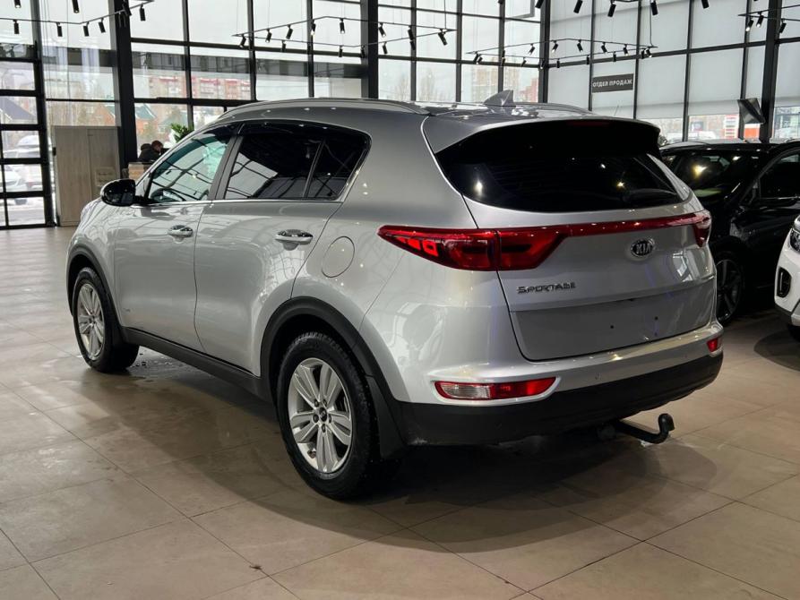 Kia Sportage IV Рестайлинг Оренбург  - изображение 7