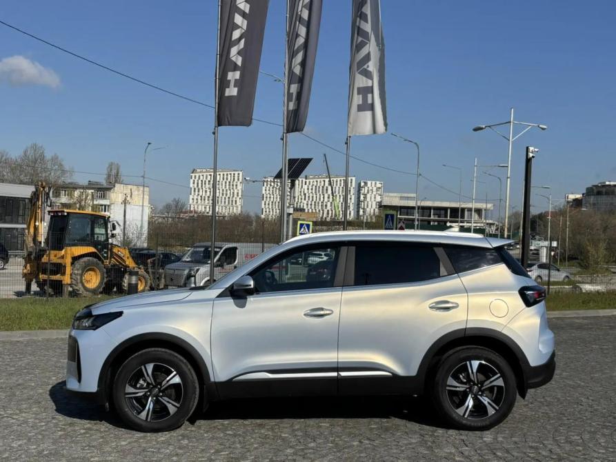 Chery Tiggo 4 I Рестайлинг 2 Крым  - изображение 8