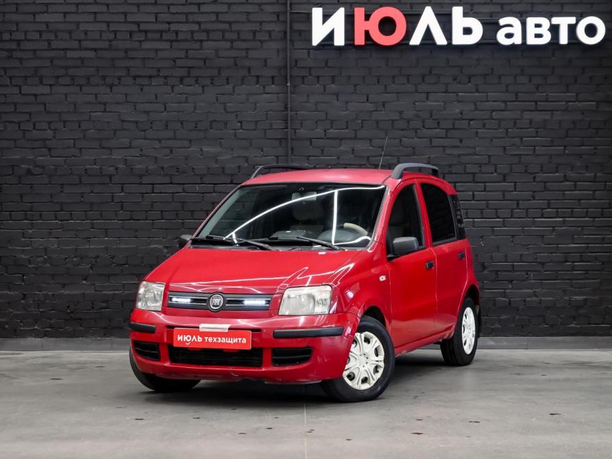Fiat Panda II Екатеринбург  - изображение 1