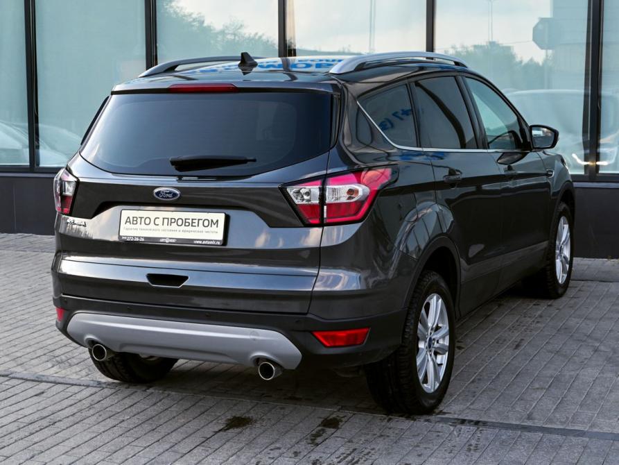 Ford Kuga II Рестайлинг Екатеринбург  - изображение 5