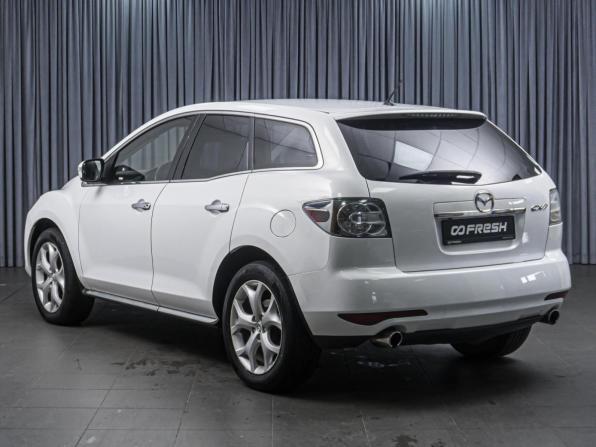 Mazda CX-7 I Рестайлинг с пробегом 2011 года, цена 1 030 000 рублей, 246736 км, внедорожник, Автокод Объявления