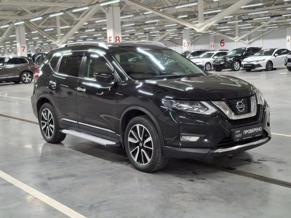 Nissan X-Trail III Рестайлинг с пробегом 2021 года, цена 3 225 000 рублей, 82706 км, внедорожник, Автокод Объявления