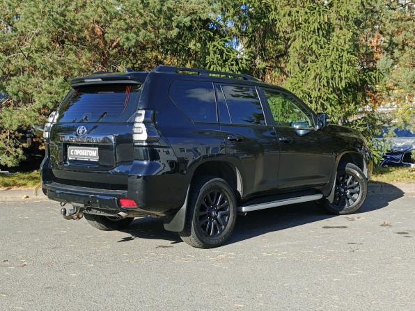 Toyota Land Cruiser Prado 150 Series Рестайлинг 3 с пробегом 2020 года, цена 5 179 000 рублей, 173962 км, внедорожник, Автокод Объявления
