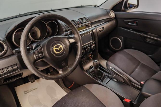 Mazda 3 I (BK) Рестайлинг с пробегом 2008 года, цена 649 000 рублей, 295000 км, хэтчбек, Автокод Объявления