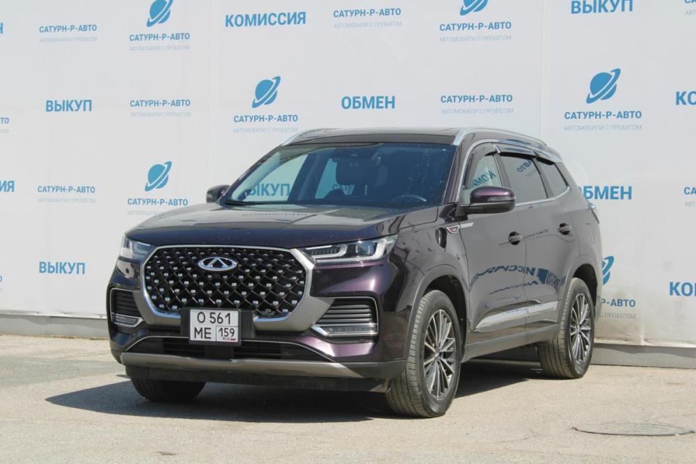 Chery Tiggo 8 Pro Max I Пермь  - изображение 1