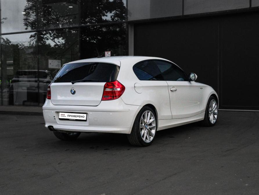 BMW 1 серии I (E81/E82/E87/E88) Рестайлинг Москва  - изображение 4