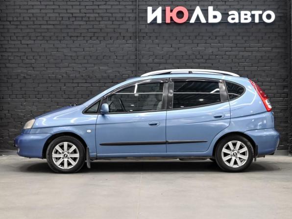 Chevrolet Rezzo с пробегом 2007 года, цена 300 000 рублей, 252611 км, компактвэн, Автокод Объявления