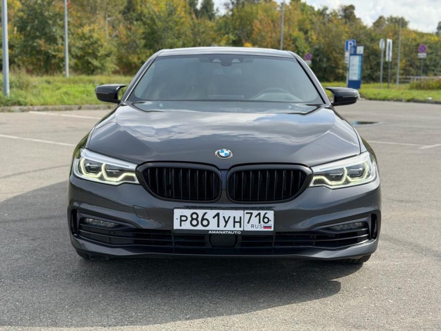 BMW 5 серии VII (G30/G31/G38) Казань  - изображение 2