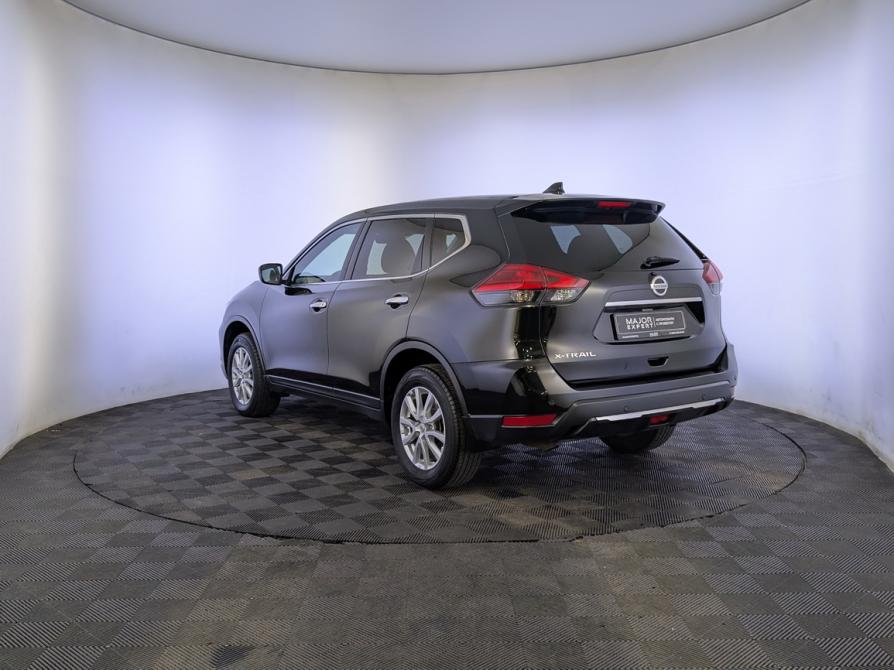 Nissan X-Trail III Рестайлинг Москва  - изображение 7