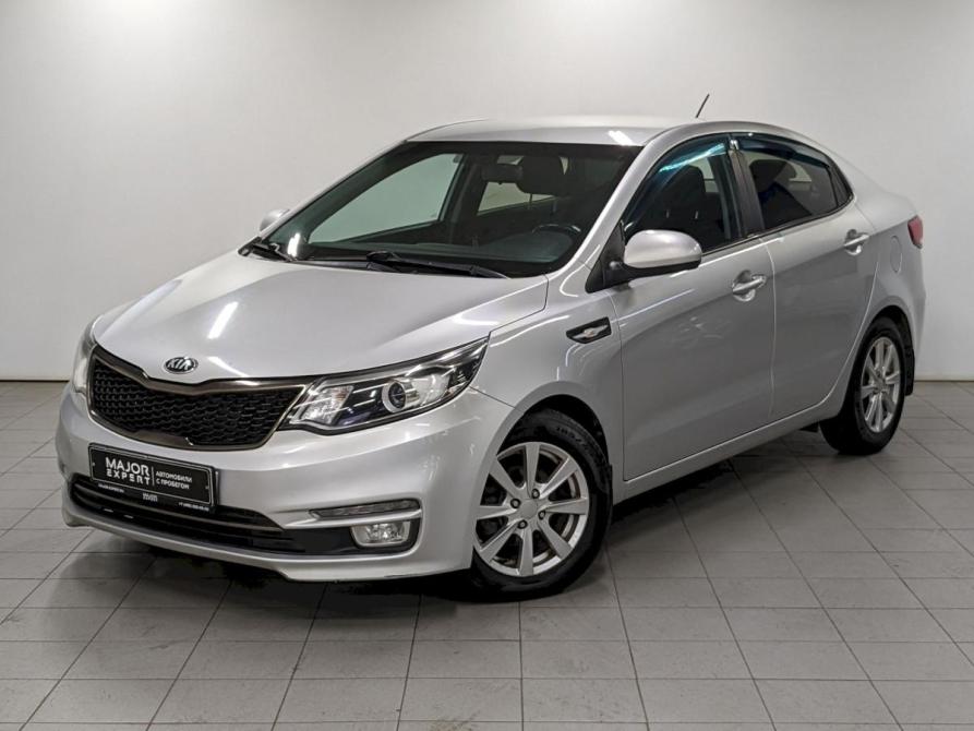 Kia Rio III Рестайлинг Москва  - изображение 1