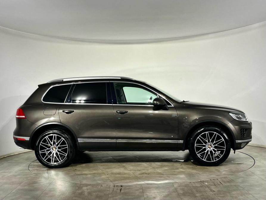 Volkswagen Touareg II Рестайлинг Ижевск  - изображение 5