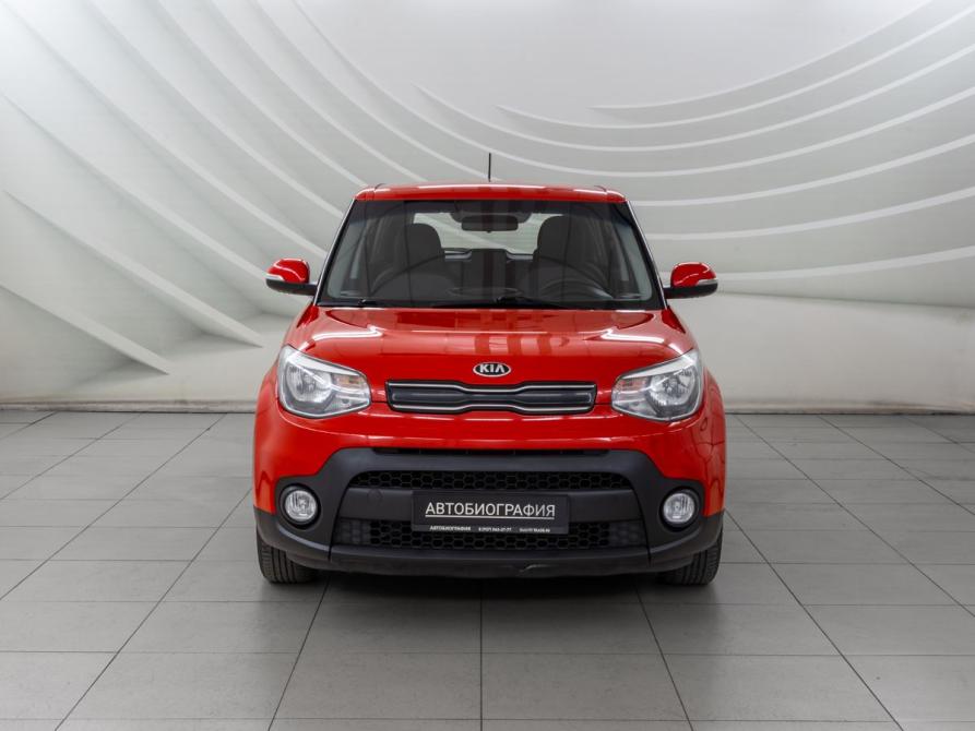 Kia Soul II Рестайлинг Волгоград  - изображение 2