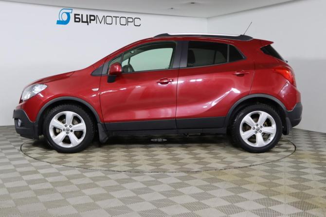 Opel Mokka I с пробегом 2013 года, цена 1 299 990 рублей, 95602 км, внедорожник, Автокод Объявления