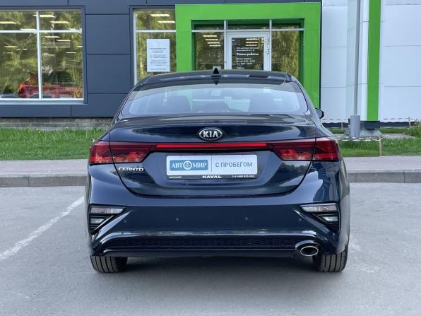 Kia Cerato IV с пробегом 2018 года, цена 1 550 000 рублей, 139392 км, седан, Автокод Объявления